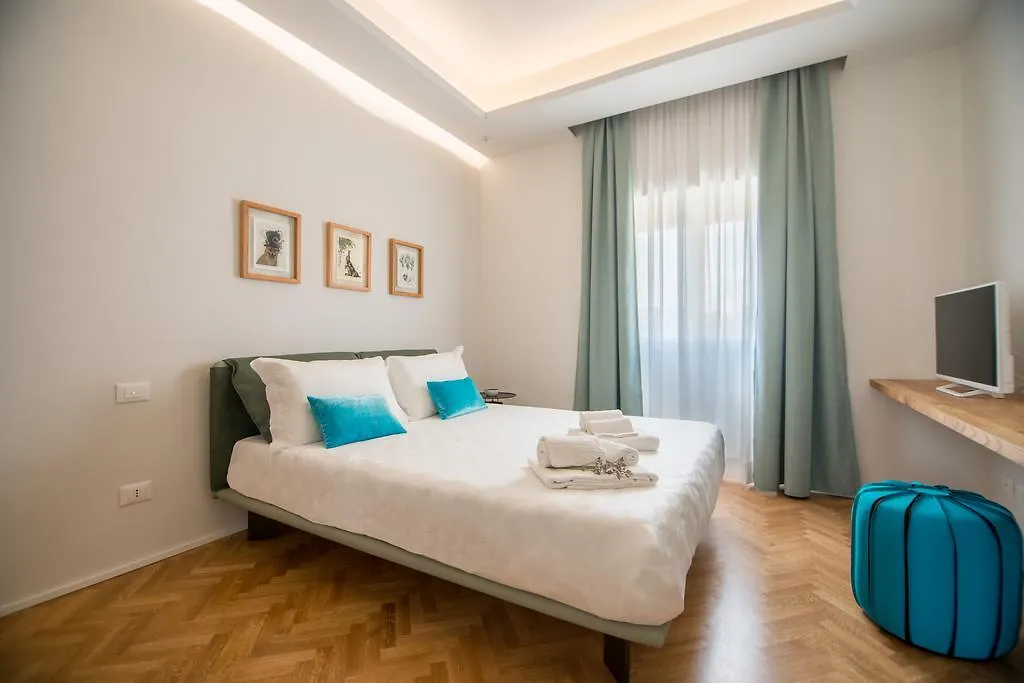 *** Nocleg ze śniadaniem Relais Luce Florencja Włochy