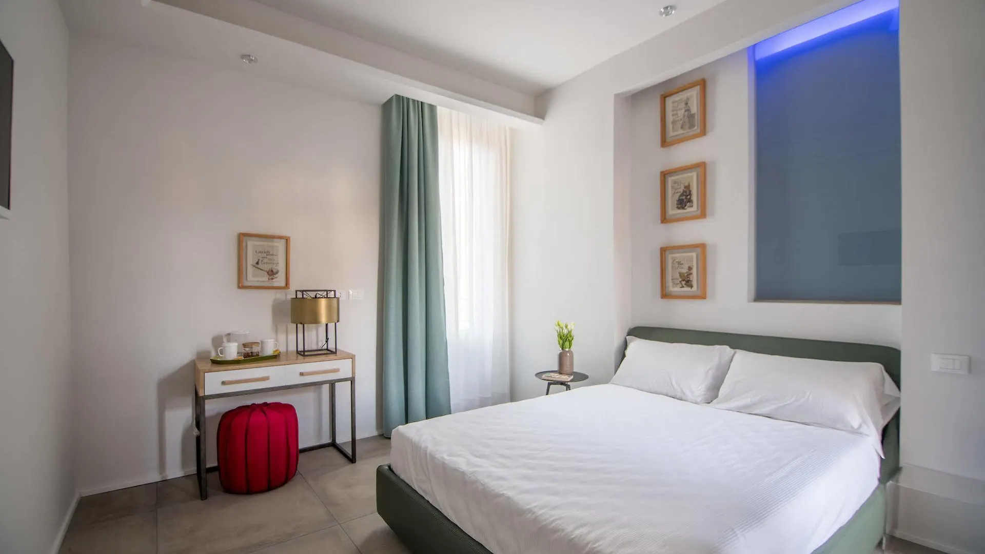 Relais Luce Florencja Nocleg ze śniadaniem