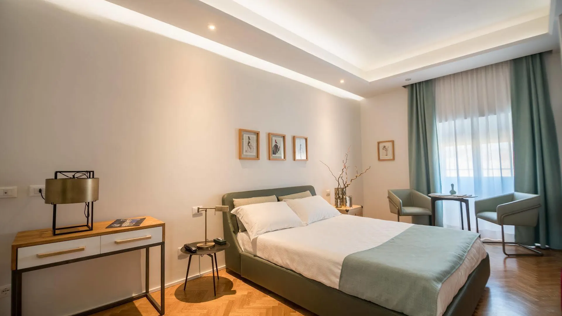 Relais Luce Florencja Włochy