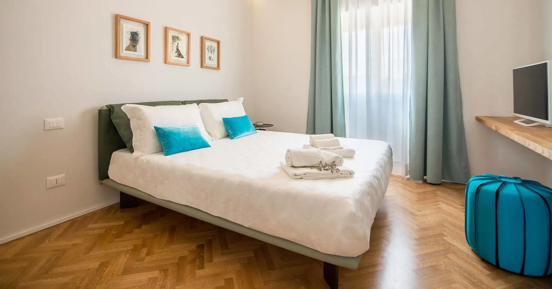 Relais Luce Florencja Nocleg ze śniadaniem