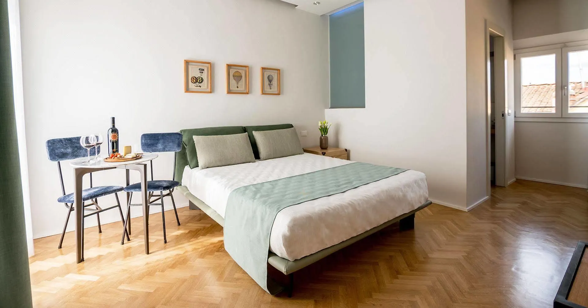 Relais Luce Florencja 3*,