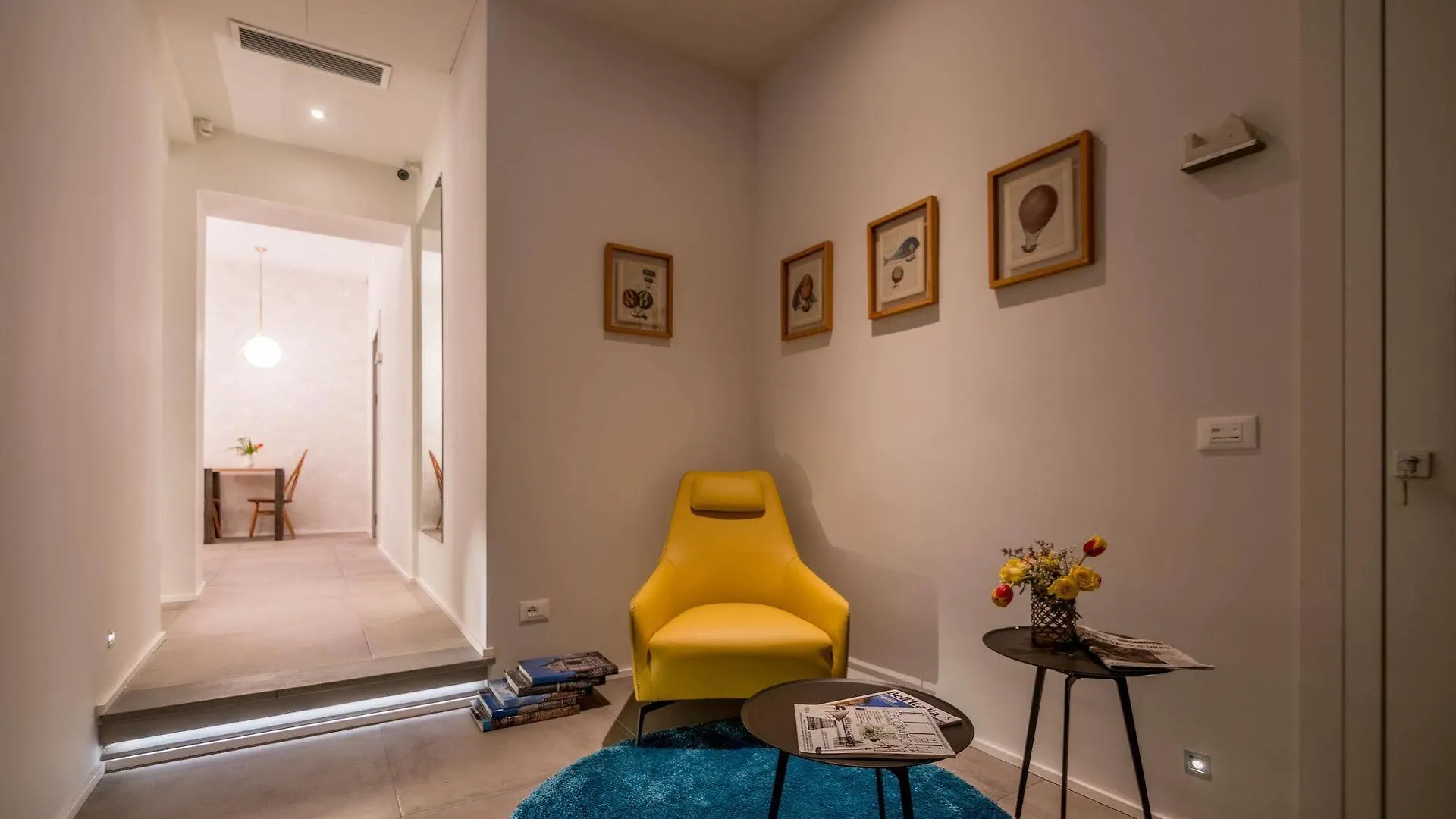 Relais Luce Florencja Nocleg ze śniadaniem