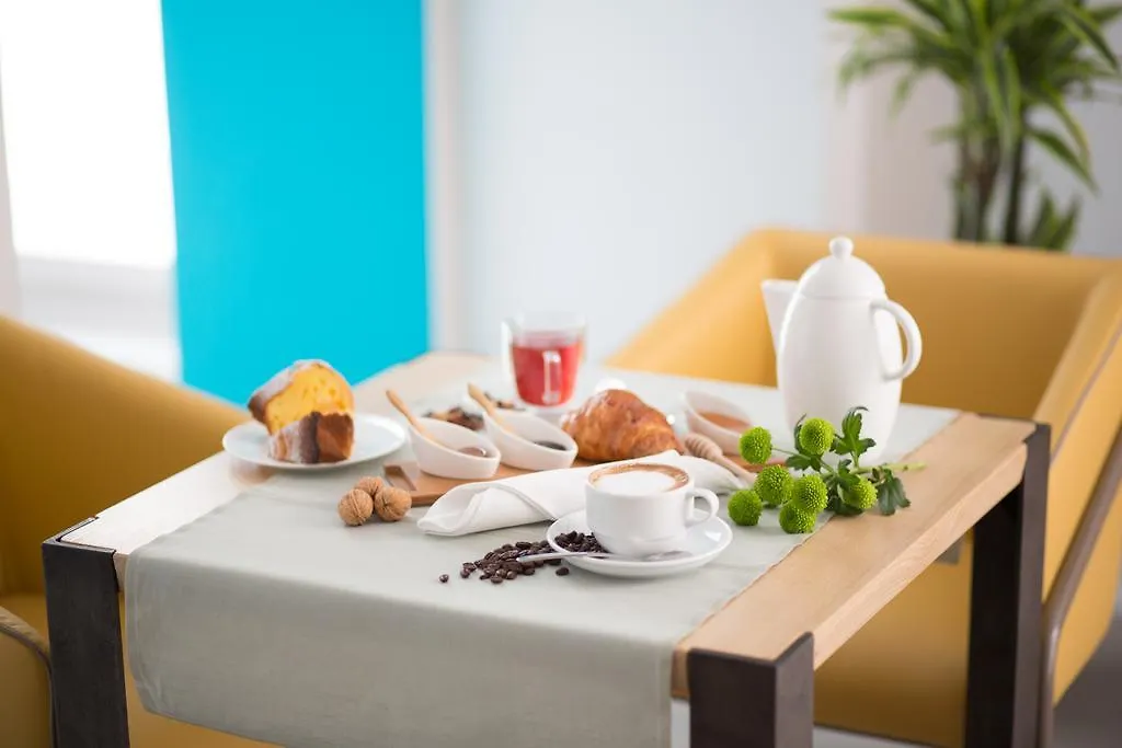 フィレンツェ ルレ ルーチェ フローレンス Bed & Breakfast