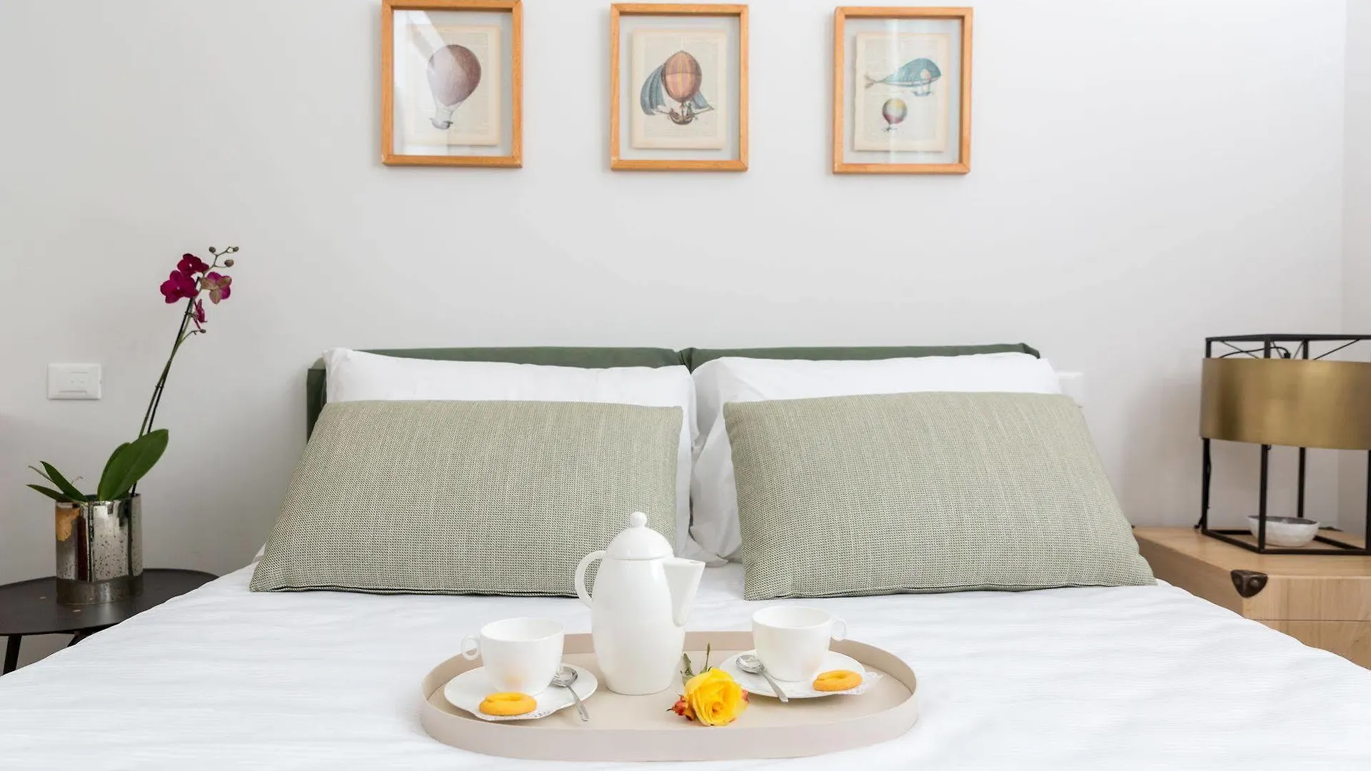 ***  Relais Luce Florence Bed & Breakfast Italy