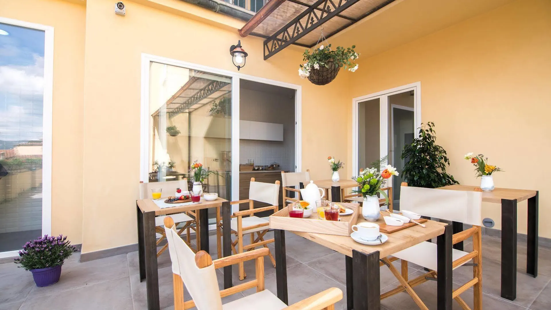 Relais Luce Florença Alojamento de Acomodação e Pequeno-almoço