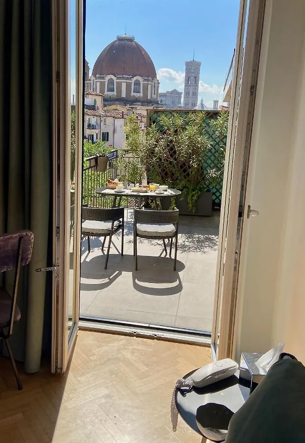 Relais Luce Florence 3*,  Italië